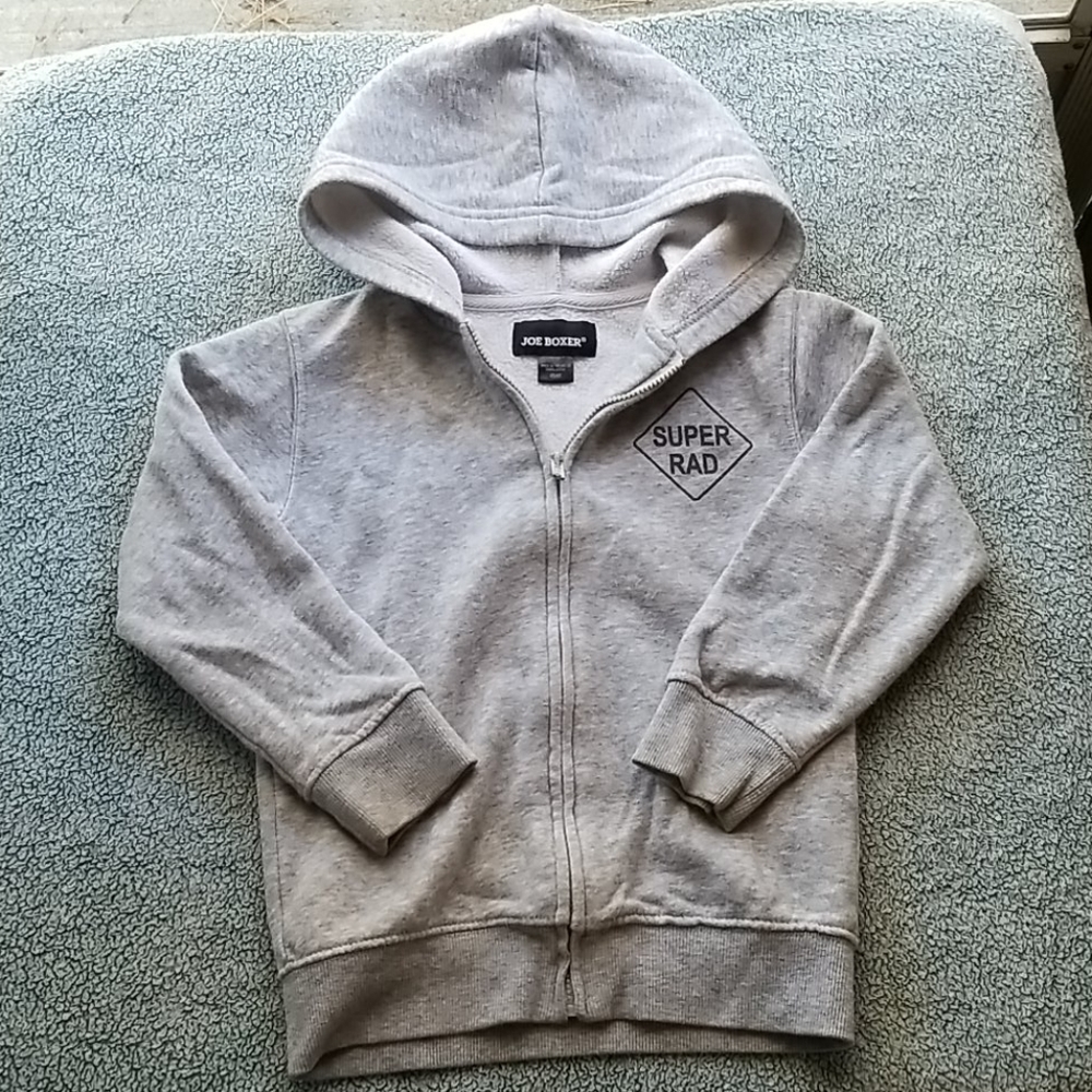 Joe Boxer Zip Up